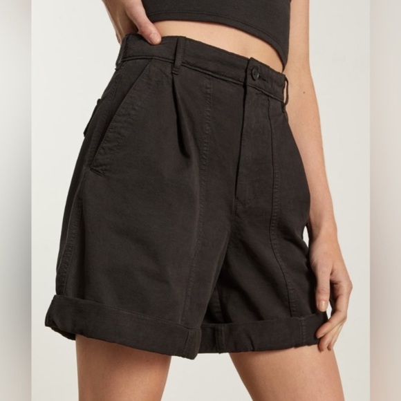 Everlane The Tourist Short black size 8 - Picture 4 of 9